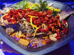 -马邦子·紫苏烤鱼(恒隆广场店)