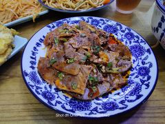 腱子肉-伊穆祥牛肉面总店·清真