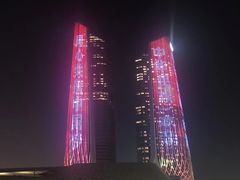-南京眼步行桥