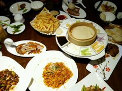 android_upload_pic-陆壹捌餐厅(五大道店)