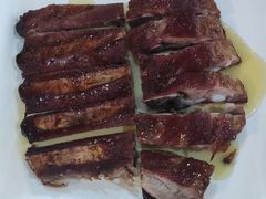 烧排骨-烧鹅妹饭店