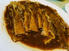 扒肉条-福寿斋·老北京铜锅涮肉·烤鸭(顺义总店)