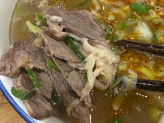 -清真马杰山牛肉汤馆