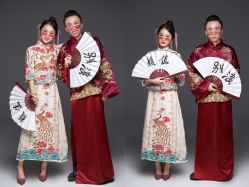 -GO VISION 动视觉婚纱摄影高级定制