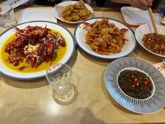 -杨氏青龙虾·羊蝎子(珠江路店)