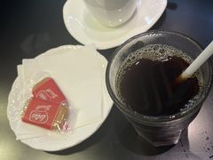 -青山上品咖啡·日式法兰绒手冲(高岛屋百货店)