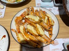 -甄花精致料理自助(城市阳台店)