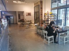 大堂-微焙咖啡工厂(海峡创意产业园·红坊店)