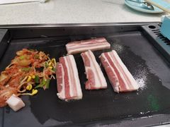 -韩时烤肉(丰科万达广场店)