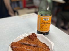 炸猪排-明呈黄鱼面馆(斜土路店)