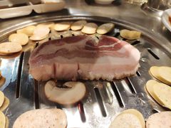 -韩聚屋韩国烤肉餐厅(新北万达店)