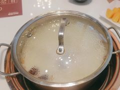 -洪氏嗨捞·猪肚鸡火锅(阳光天地店)
