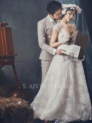 -雪中彩影婚纱摄影·微光艺术中心