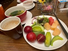-西安钟楼北大街希尔顿欢朋酒店