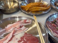 -奥赛奥自助烤肉(财富中心店)
