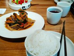 黑加仑-胖老汉椒麻鸡清真新疆菜(西御街店)