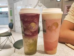 -喜茶(深圳福田星河COCO Park店)