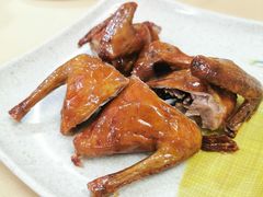 红烧乳鸽-吉莲利苑海鲜酒家(珠海拱北28年老字号店)