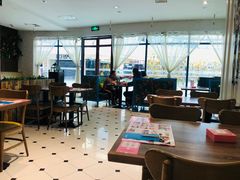 大堂-茉莉餐厅(包河万达店)