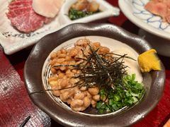 海鲜纳豆-九州酒场ひこぞう(1号店)