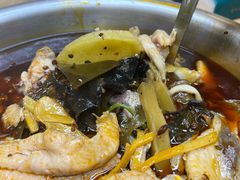 -黑龙滩生态鱼火锅(百寿路店)