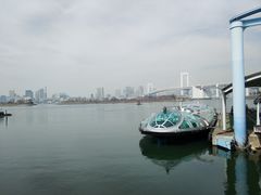 -台场海滨公园船码头