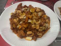 -玉华台饭庄(裕中西里小区店)