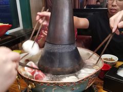 -额尔敦传统涮(公园西路店)