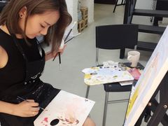 -Refn油画丨零基础定制油画