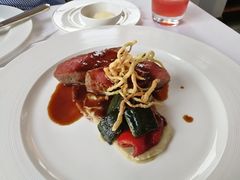 -上海和平饭店-华懋阁 The Cathay Room