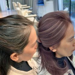 -YESIDO椰岛造型烫发染发