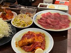 -蒜香焼肉PURUSHIN(马场路店)