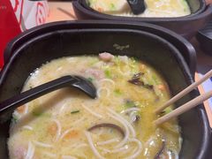 -阿香米线(中原万达店)