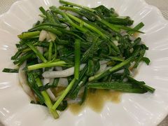 韭菜沙虫-新享乐海鲜(翠华路店)
