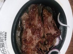 -快乐爱斯米牛排自助(正大广场店)