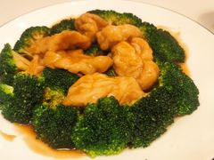 西蓝花鱼腐-半岛太子酒家(海港城店)