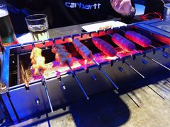 -很久以前羊肉串(打浦路店)