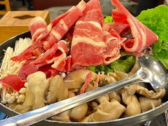 -郑阿姨的家·이모네·韩料&烤肉(武川路店)