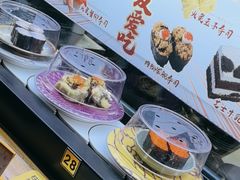 -伊秀·手握寿司·料理(裕华万达广场店)