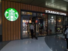 门面-星巴克臻选(郑州国贸360广场店)