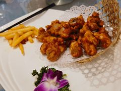 蒜香骨-新一家农家菜(华景新城店)
