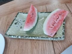 -北京龙庆四季香农家饭庄·灶台鱼·碳烤虹鳟鱼(龙庆峡店)