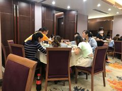 大堂-岭南汇海鲜酒家·粤菜·手工茶点(蛇口店)