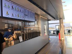 -喜茶(广州白云机场T2出发厅店)