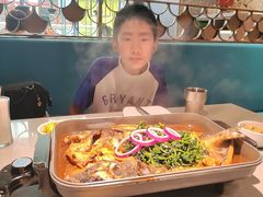 -半天妖烤鱼(槐房万达店)