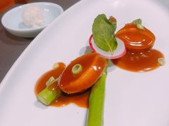 -羲和雅苑•北京烤鸭(平安国际金融中心店)