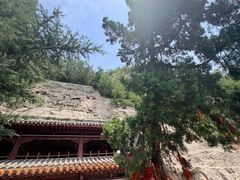 -响堂山石窟-北响堂山石窟