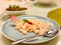 水晶河虾仁-上海和平饭店龙凤厅 Dragon Phoenix
