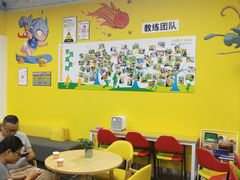 -秀王儿童运动馆(江南望庄店)