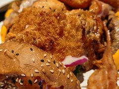 -Lets burger非常汉堡·环球风味(蓝色港湾店)